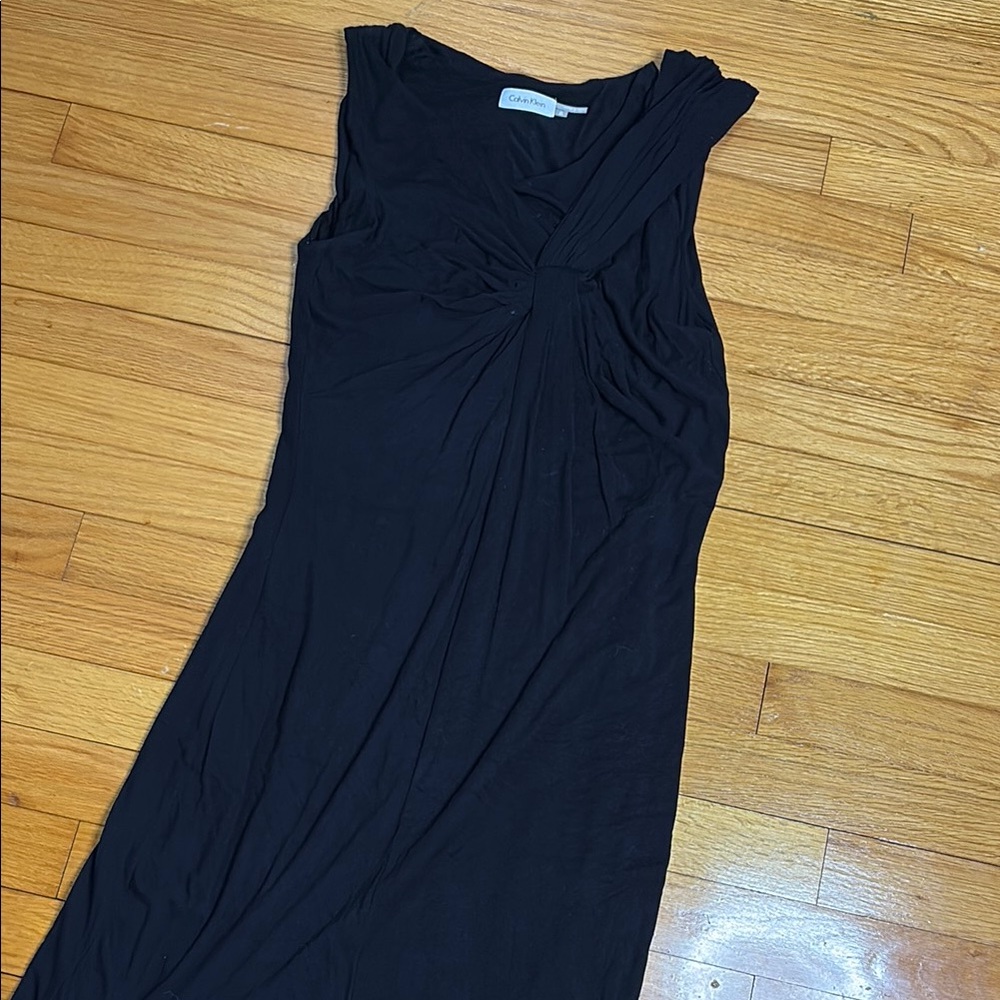 Calvin Klein Black Dress